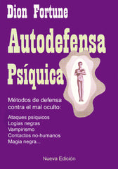 AUTODEFENSA PSIQUICA 2ª EDICION - 9788495593146
