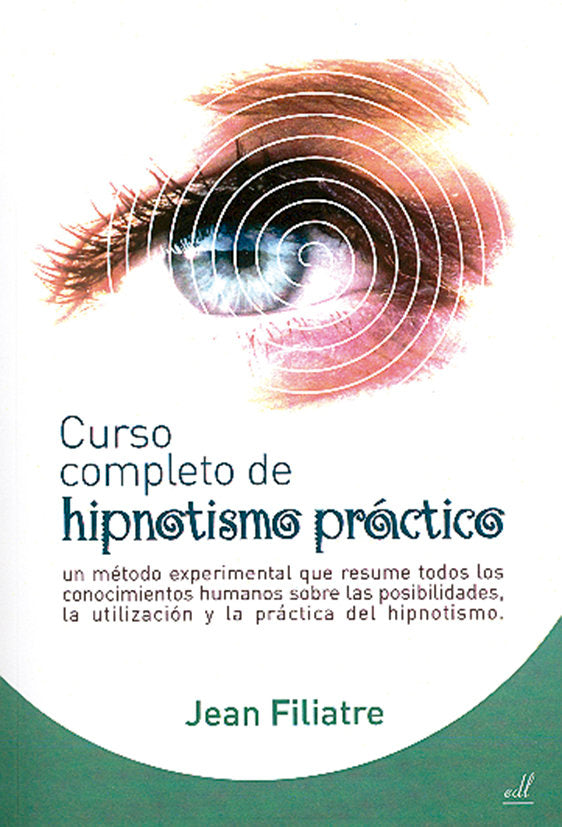 CURSO COMPLETO DE HIPNOTISMO PRACTICO - 9788495593375 Imagen principal del producto
