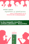 AYUNOS Y YANTARES - 9788495599179 Imagen principal del producto