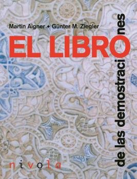 LIBRO DE LAS DEMOSTRACIONES - 9788495599957 Imagen principal del producto