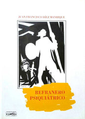 REFRANERO PSIQUIATRICO - 9788495742513