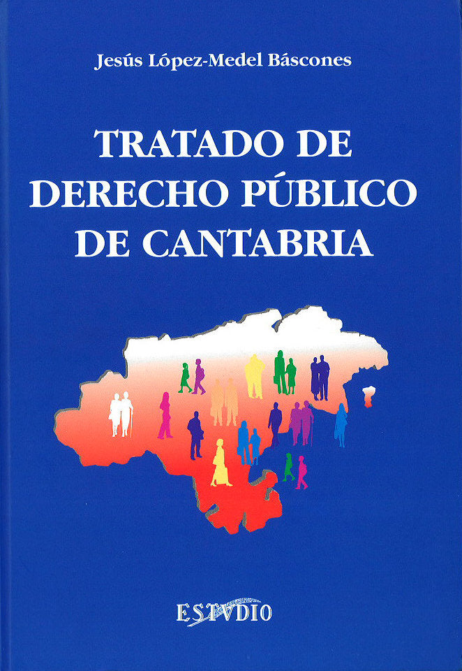 TRATADO DE DERECHO PUBLICO DE CANTABRIA - 9788495742728 Imagen principal del producto