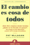 CAMBIO ES COSA DE TODAS - 9788495787408