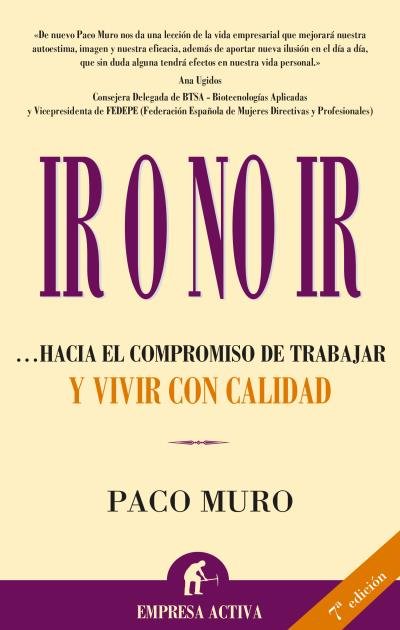 IR O NO IR - 9788495787927