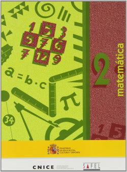 Matemáticas MOD.2 (Safel (ibersaf Editores)) - 9788495803269