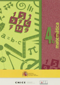 Matemáticas. Módulo 4 (Safel (ibersaf Editores)) - 9788495803283