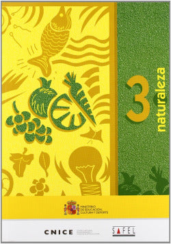 Naturaleza. Módulo 3 (Safel (ibersaf Editores)) - 9788495803313