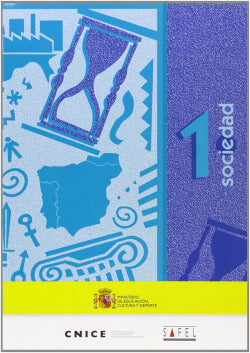 Sociedad. Módulo 1 2019 (Safel (ibersaf Editores)) - 9788495803344