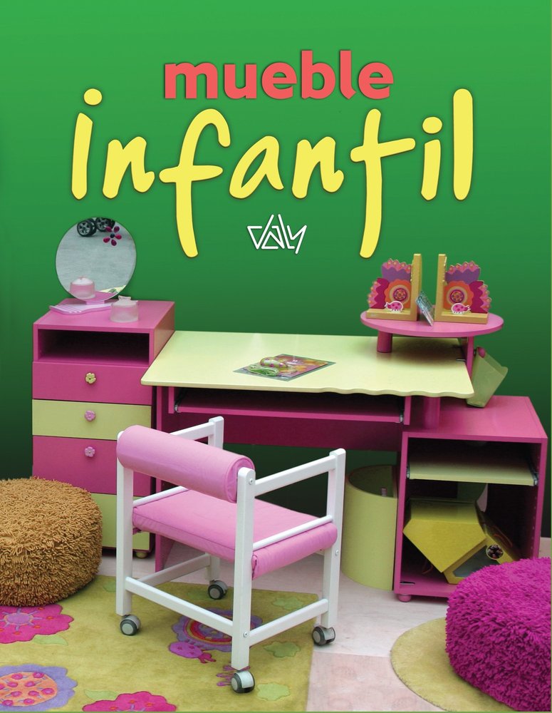 MUEBLE INFANTIL - 9788495818232 Imagen principal del producto
