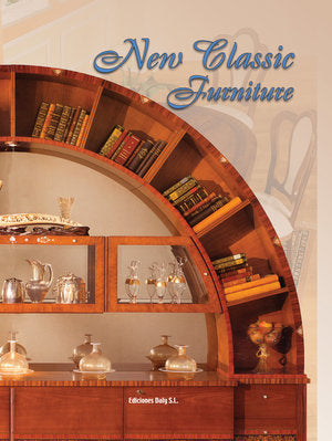 NUEVO MUEBLE CLASICO - 9788495818263 Imagen principal del producto
