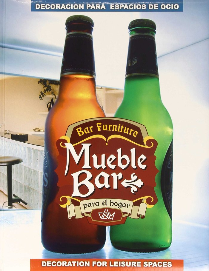 MUEBLE BAR - 9788495818317 Imagen principal del producto