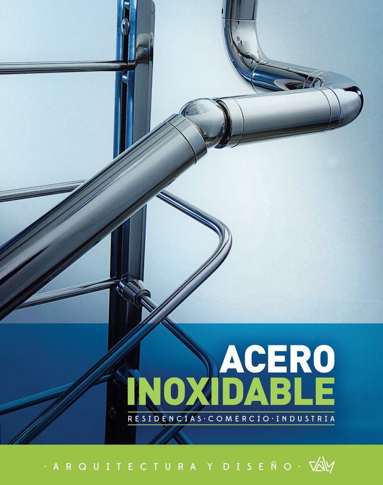 ACERO INOXIDABLE | | DALY EDICIONES | 9788495818843 Imagen principal del producto