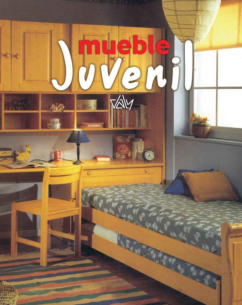 MUEBLE JUVENIL - 9788495818867 Imagen principal del producto