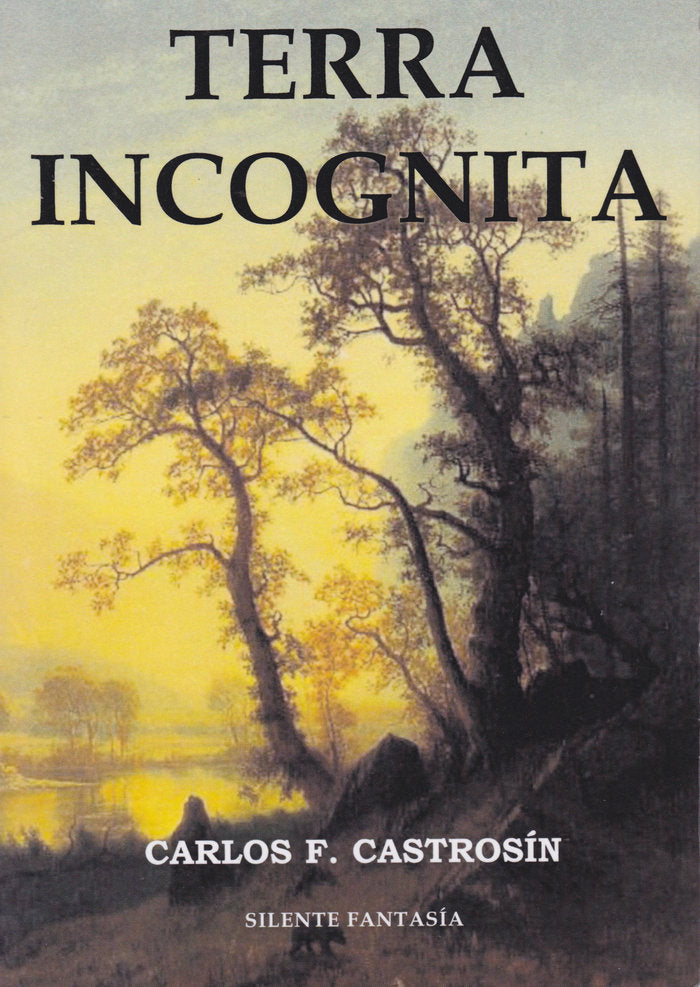 TERRA INCOGNITA | Castrosin,carlos F, | 9788495820433 (Silente) Imagen principal del producto