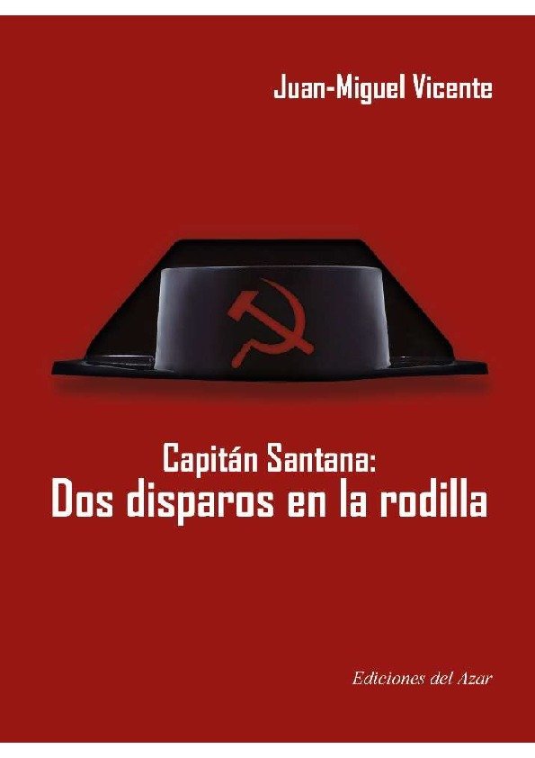 CAPITAN SANTANA - 9788495885739