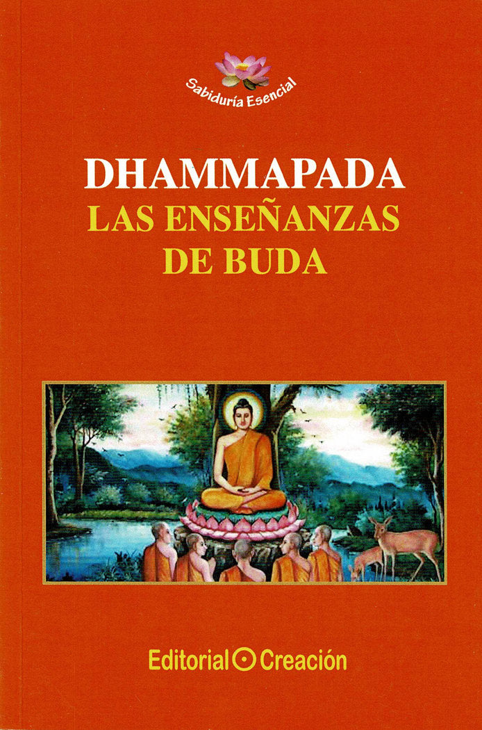 DHAMMAPADA - 9788495919717