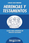HERENCIAS Y TESTAMENTOS - 9788495948885 Imagen principal del producto