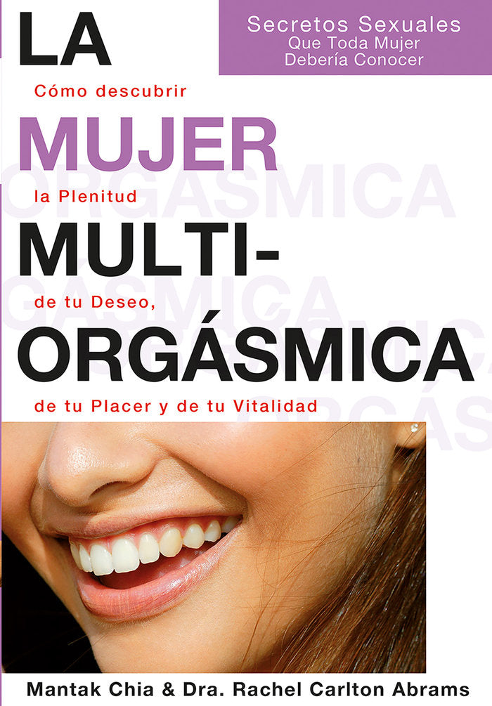 LA MUJER MULTIORGASMICA - 9788495973351 Imagen principal del producto