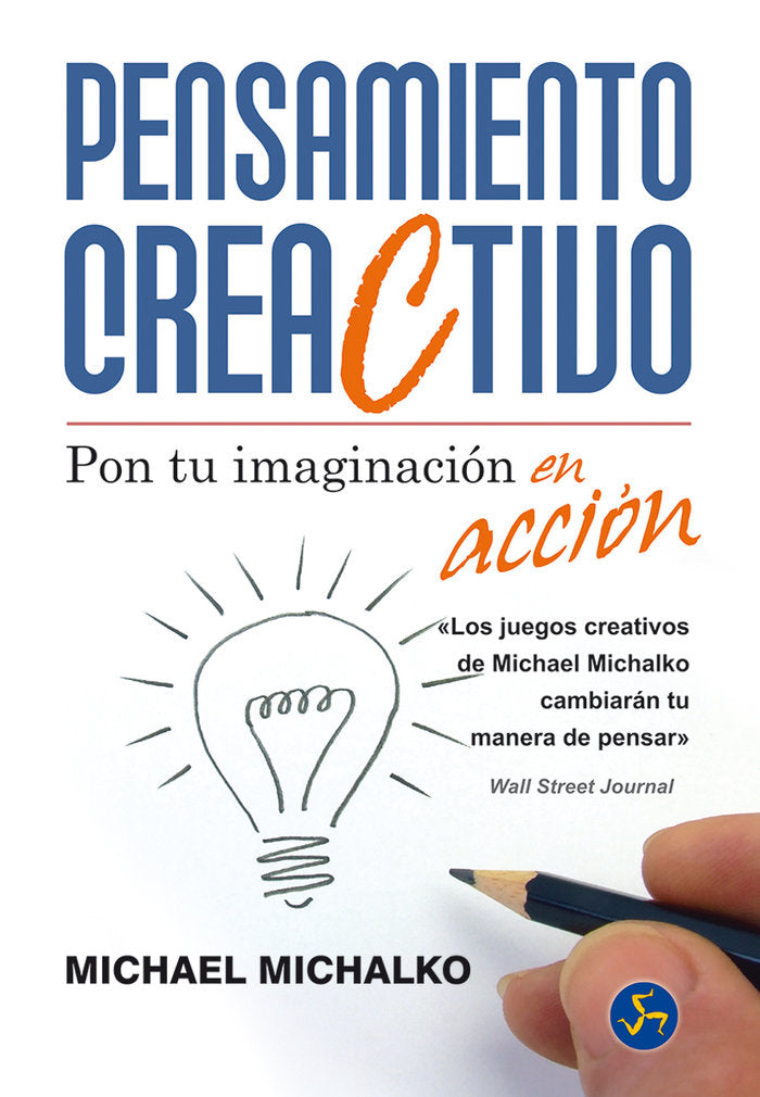 PENSAMIENTO CREACTIVO | MICHALKO,MICHAEL | NEO PERSON | 9788495973764 Imagen principal del producto