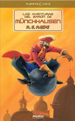 AVENTURAS DEL BARON DE MUNCHAUSEN,LAS | R,e, Raspe | 9788495994110 (Mestas)