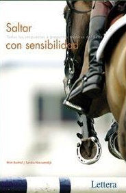 SALTAR A CABALLO CON SENSIBILIDAD - 9788496060265 Imagen principal del producto