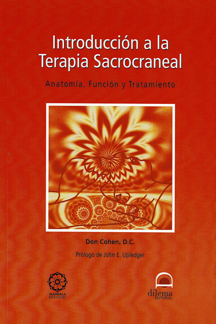 INTRODUCCION A LA TERAPIA SACROCRANEAL - 9788496079489 Imagen principal del producto