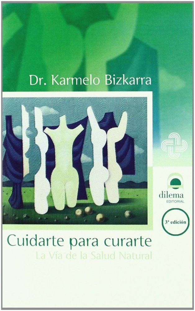 CUIDARTE PARA CURARTE - 9788496079755 Imagen principal del producto