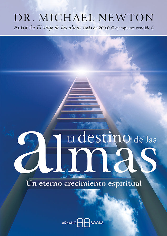 DESTINO DE LAS ALMAS - 9788496111561 Imagen principal del producto