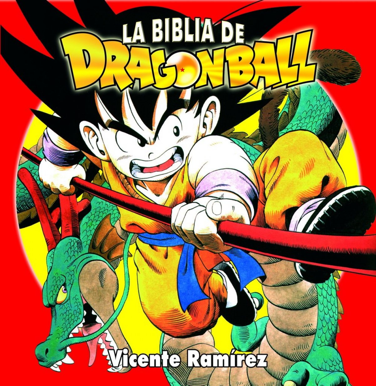 ✅ LA BIBLIA DE DRAGON BALL - 9788496121768 Imagen principal del producto