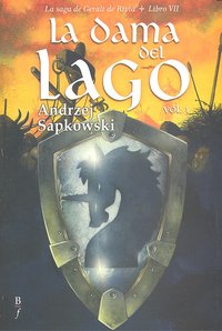 DAMA DEL LAGO,LA VII GERALT RIVIA | Sapkowski,andrzej | 9788496173934 (Bibliopolis / malabares)