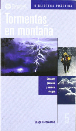 TORMENTAS EN MONTAÑA - 9788496192485 Imagen secundaria del producto