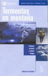 TORMENTAS EN MONTAÑA - 9788496192485