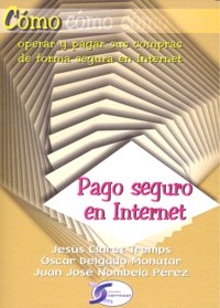 PAGO SEGURO EN INTERNET - 9788496300576 Imagen principal del producto