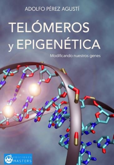 TELOMEROS Y EPIGENETICA - 9788496319363 Imagen principal del producto
