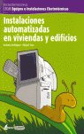 Instalaciones Automatizadas Viviendas y Edif, GM CFALTVAR51CF (Altamar Editorial) - 9788496334113