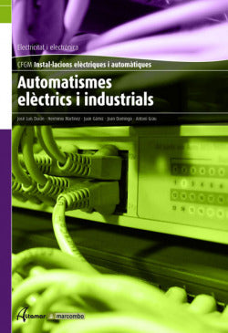 Automatismes Electris I I | ALTAMAR EDITORI | 9788496334694