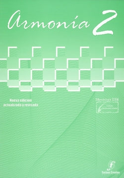 Armonia 2 | REAL MUSICAL | 9788496350762