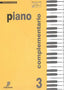Piano Complementario | REAL MUSICAL | 9788496350816