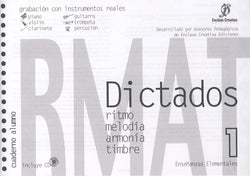 Dictados 1 (Enclave Creativa) - 9788496350960