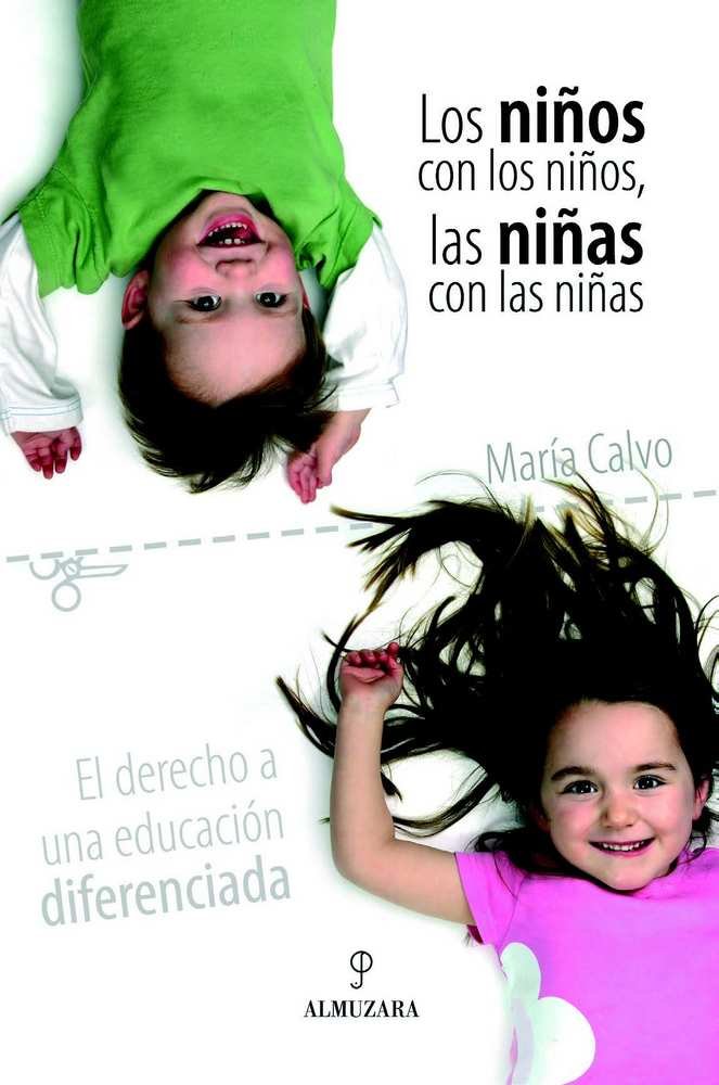 NIÑOS CON LOS NIÑOS LAS NIÑAS CON LA NIÑOS | CALVO,MARIA | ALMUZARA | 9788496416611 Imagen principal del producto