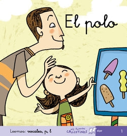 1.POLO, El.(mis Primeros Calcetines) (Algar Editorial) - 9788496514317