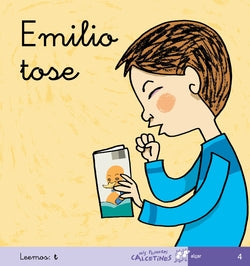 4.EMILIO Tose.(mis Primeros Calcetines) (Algar Editorial) - 9788496514348