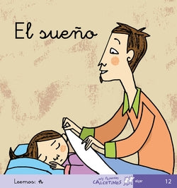 12.SUEÑO, El.(mis Primeros Calcetines) (Algar Editorial) - 9788496514423
