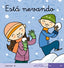 14.ESTA Nevando.(mis Primeros Calcetines) (Algar Editorial) - 9788496514447