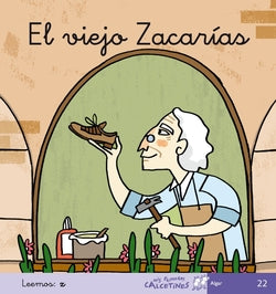 22.VIEJO Zacarias, El.(mis Primeros Calcetines) (Algar Editorial) - 9788496514522