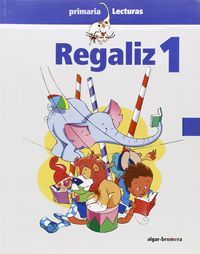 Regaliz 1 ALGLEN0SD (Bromera Castellano) - 9788496514843