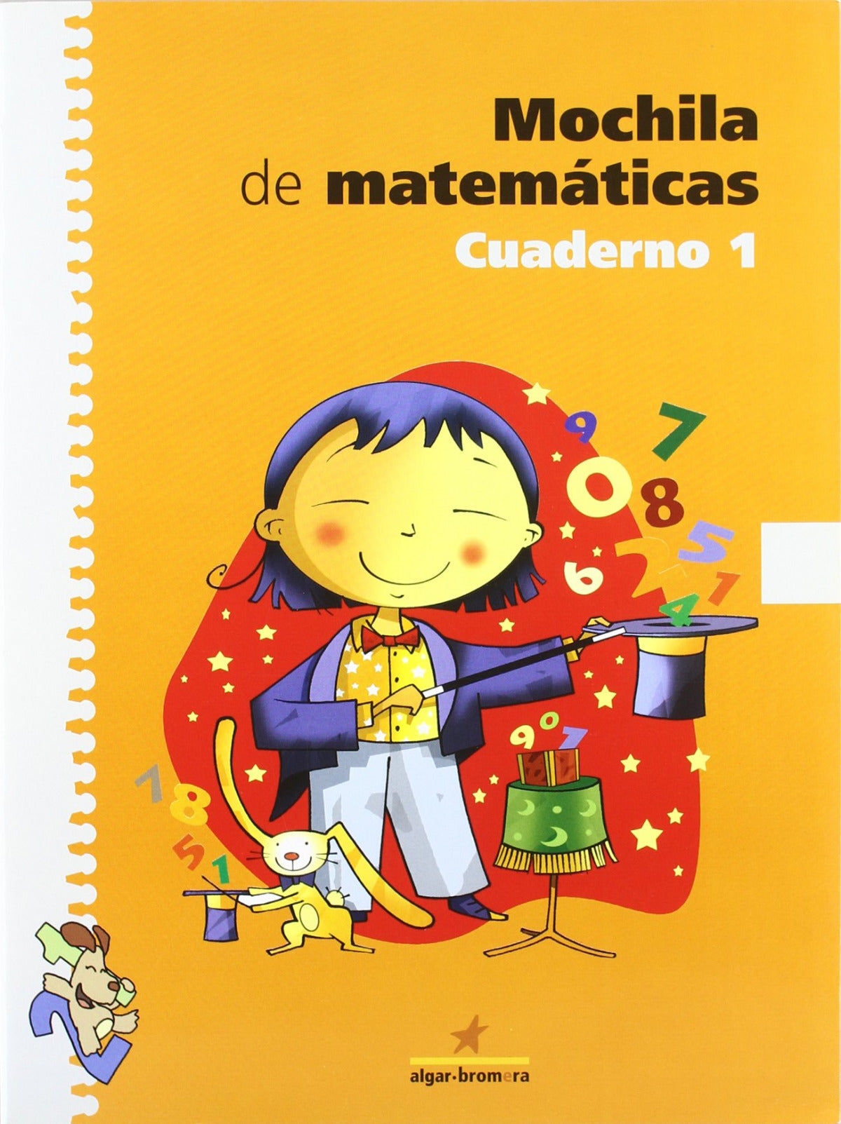 Mochila 1-1º.primaria/matematicas Imagen principal del producto