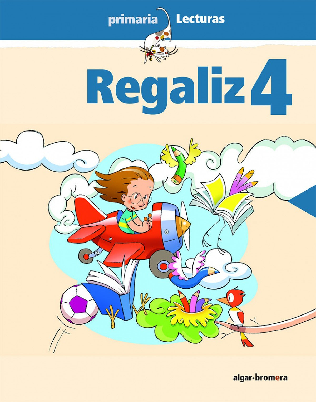 Regaliz 4 Lecturas (06) - Primaria