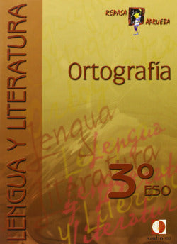 Cuaderno Ortografia 3ºeso Repasa y Aprueba