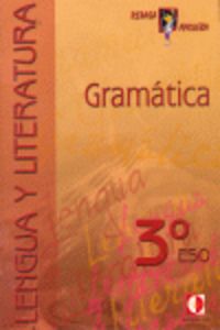 Lengua Literatura Gramática 3º ESO ARALEN33ES (Aralia Xxi) - 9788496547346